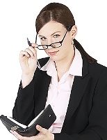 School counselor photo